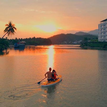 Champa Island Nha Trang - Resort Hotel & Spa Exteriör bild
