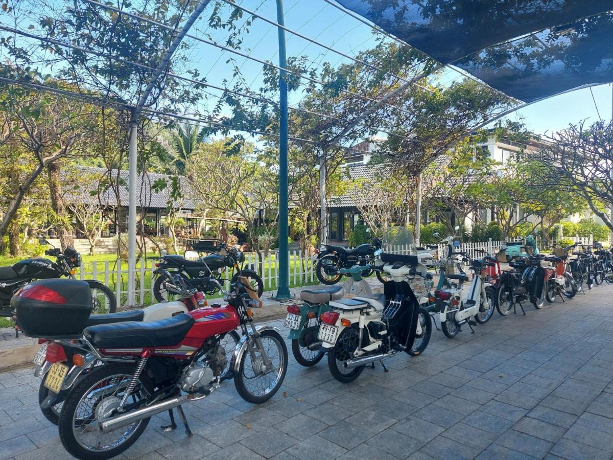 Champa Island Nha Trang - Resort Hotel & Spa Exteriör bild