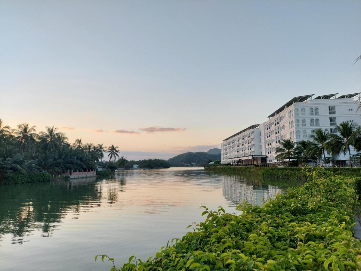 Champa Island Nha Trang - Resort Hotel & Spa Exteriör bild