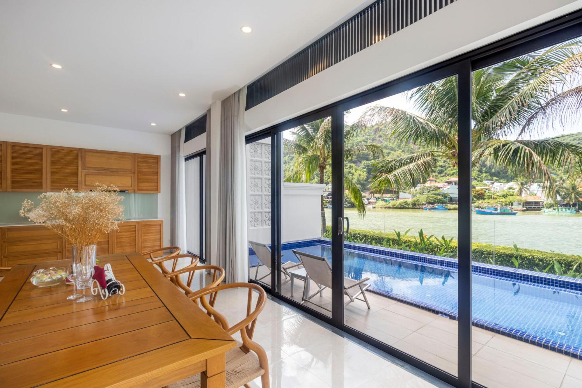 Champa Island Nha Trang - Resort Hotel & Spa Exteriör bild