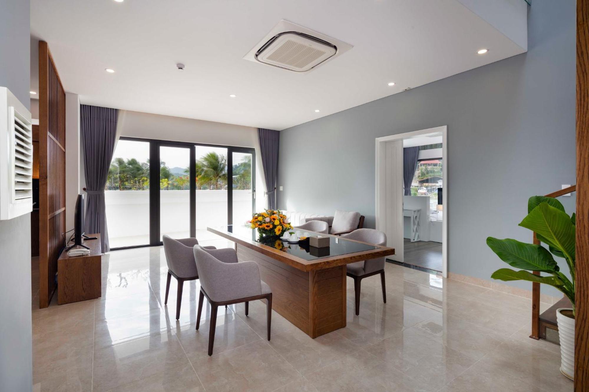 Champa Island Nha Trang - Resort Hotel & Spa Exteriör bild