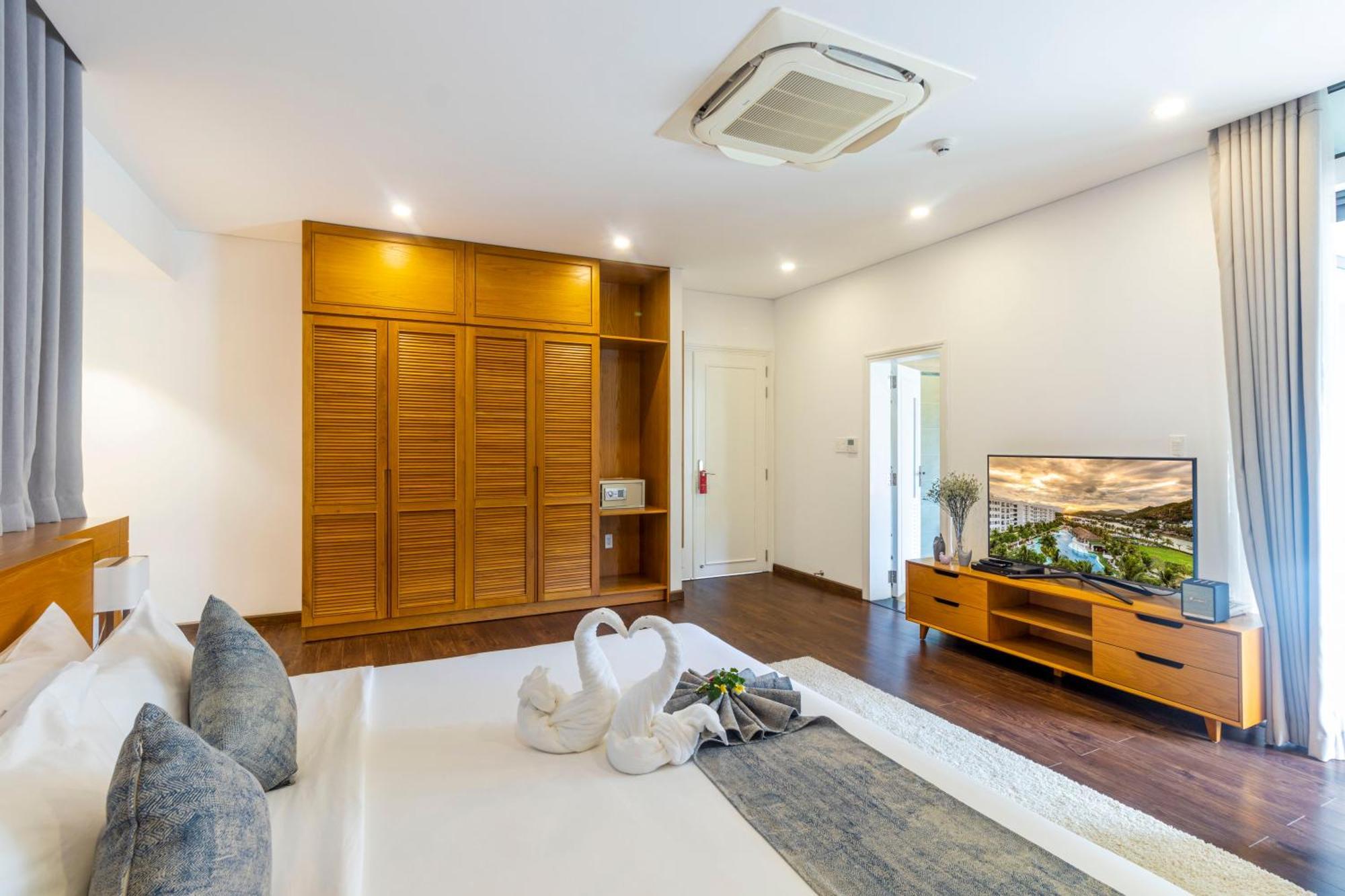 Champa Island Nha Trang - Resort Hotel & Spa Exteriör bild