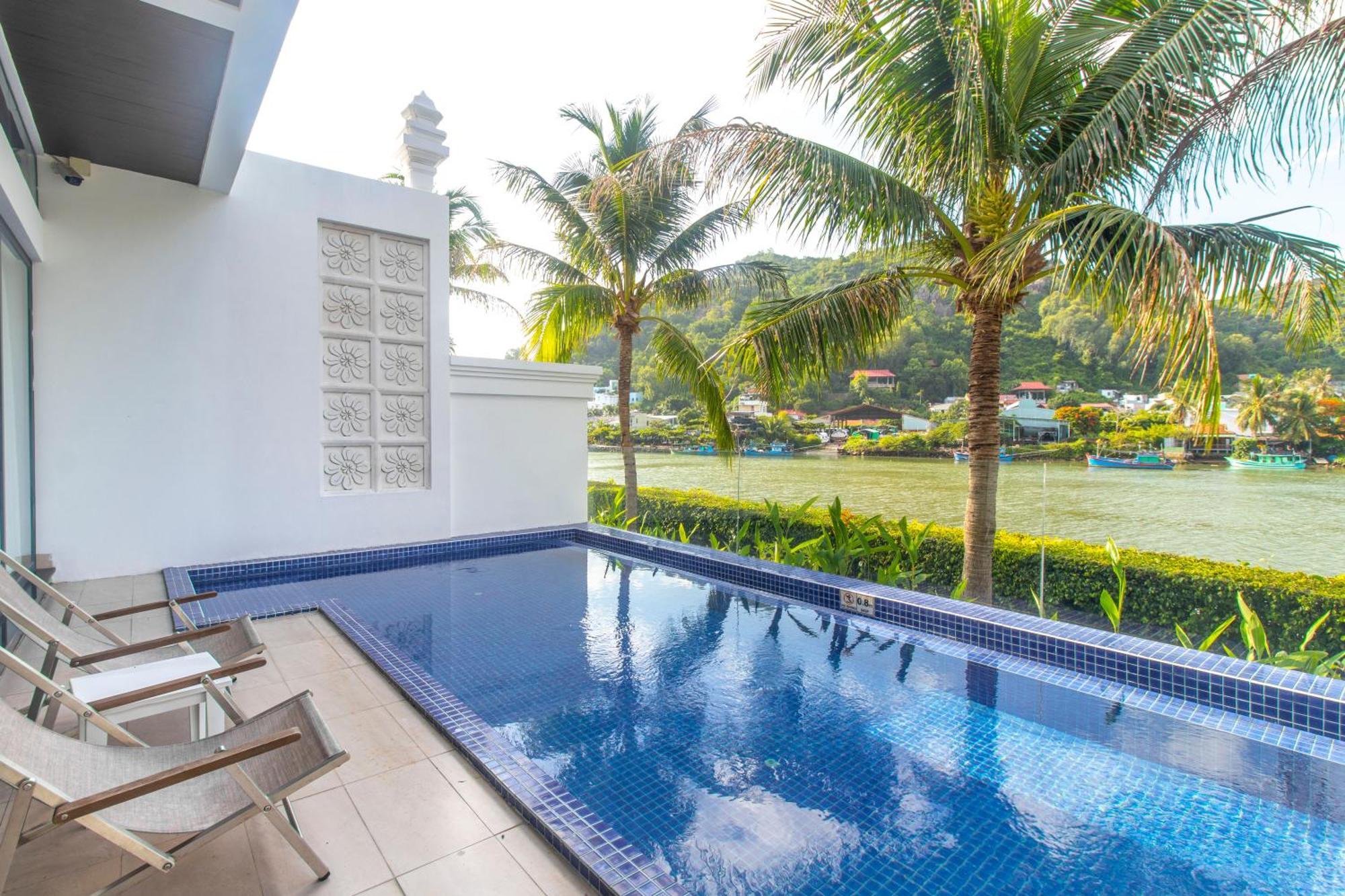 Champa Island Nha Trang - Resort Hotel & Spa Exteriör bild