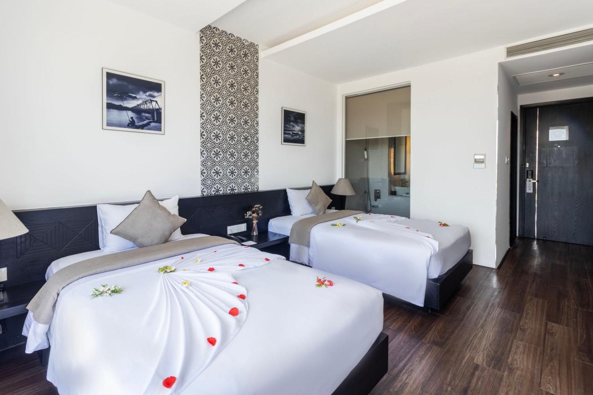 Champa Island Nha Trang - Resort Hotel & Spa Exteriör bild