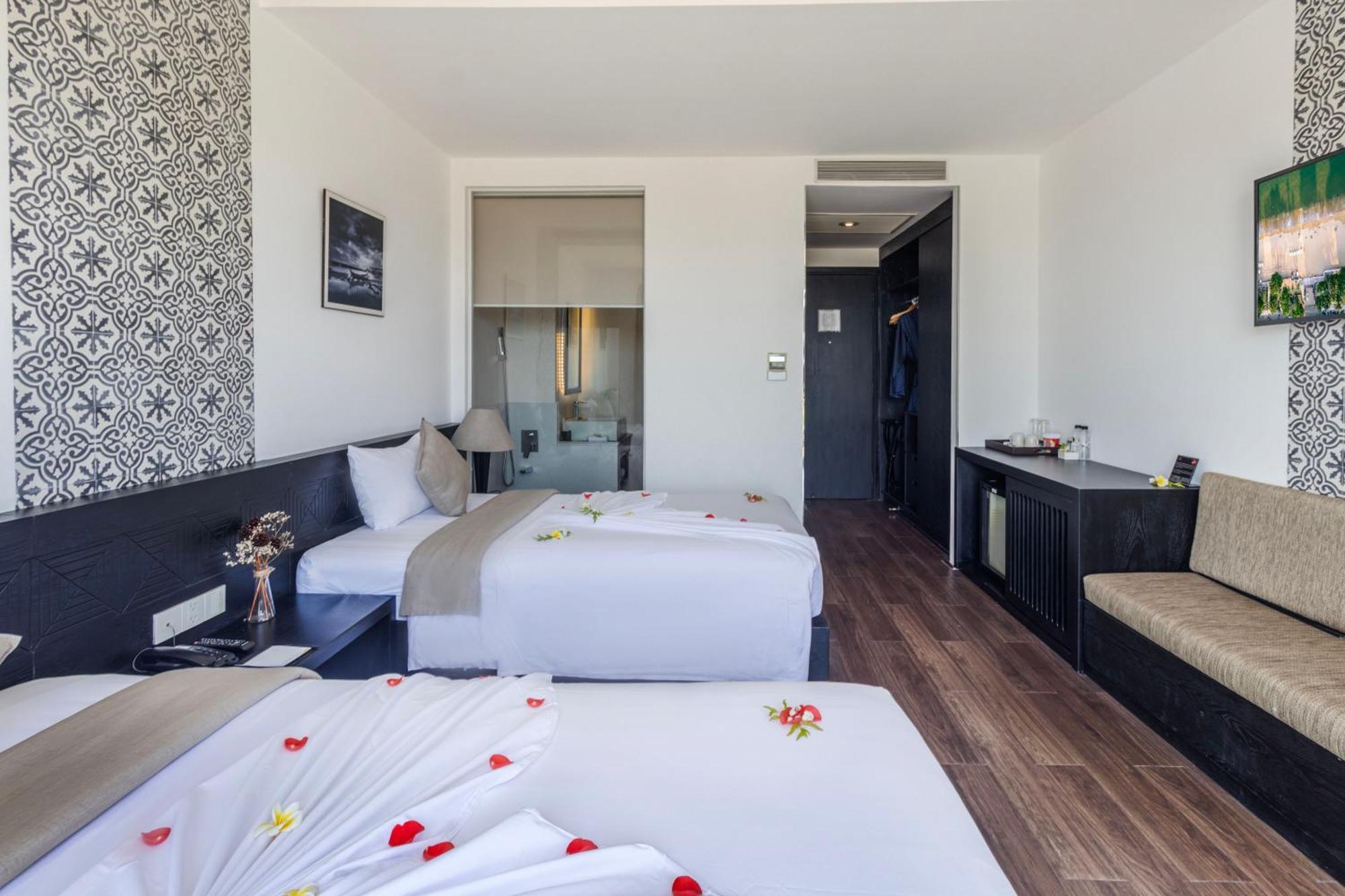Champa Island Nha Trang - Resort Hotel & Spa Exteriör bild