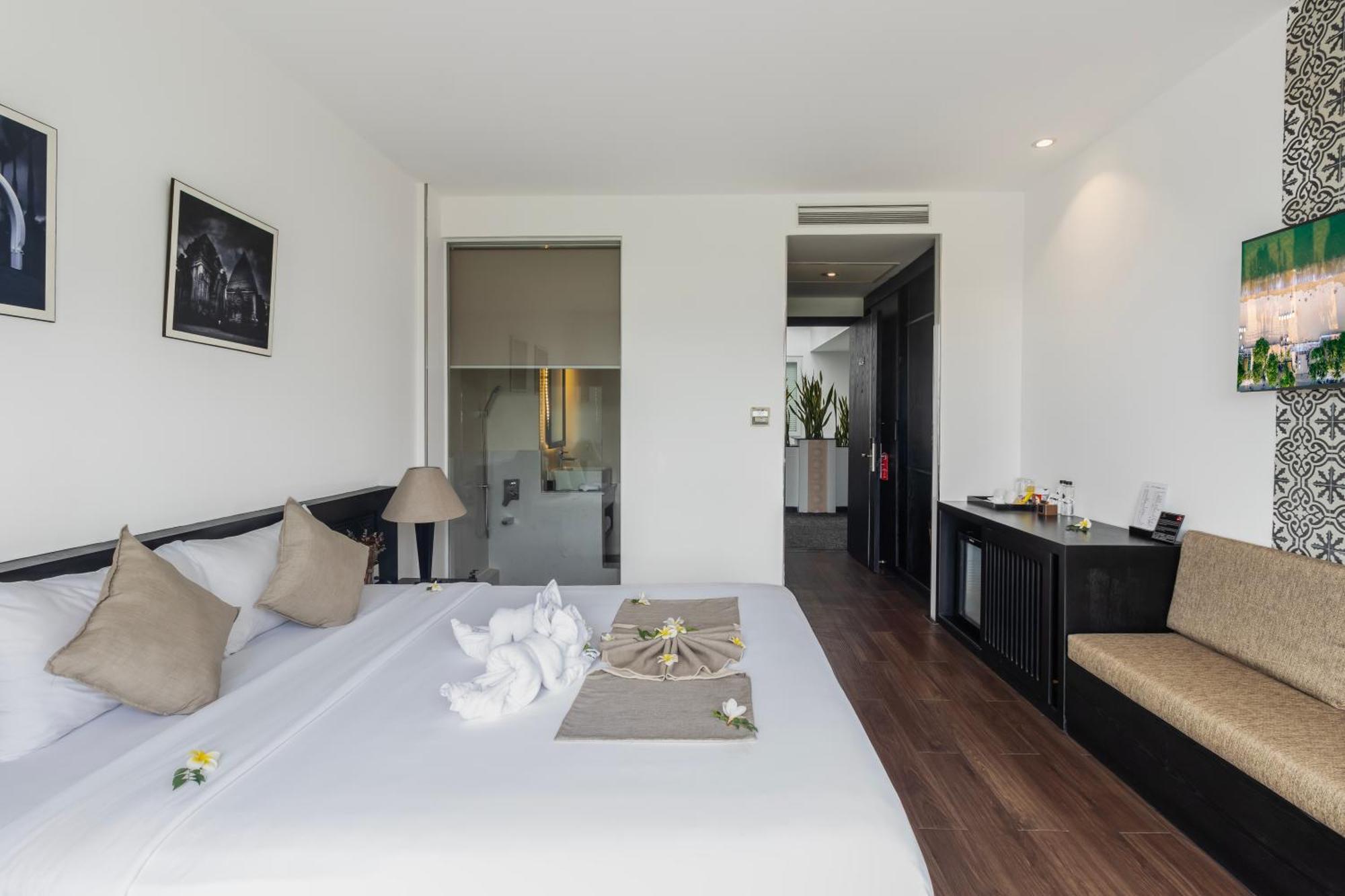 Champa Island Nha Trang - Resort Hotel & Spa Exteriör bild