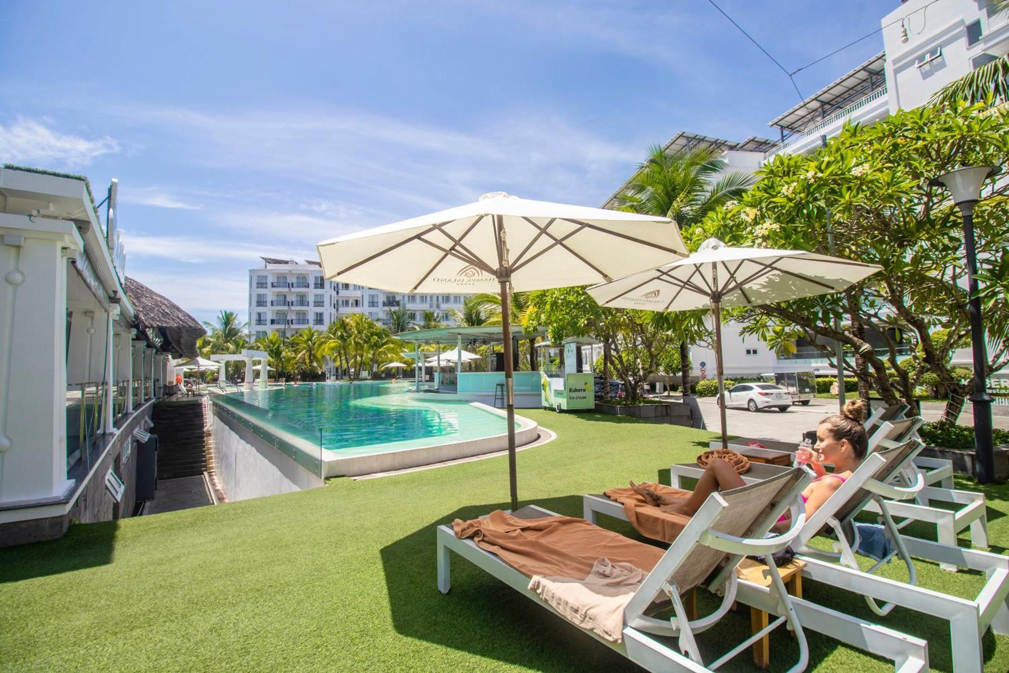 Champa Island Nha Trang - Resort Hotel & Spa Exteriör bild