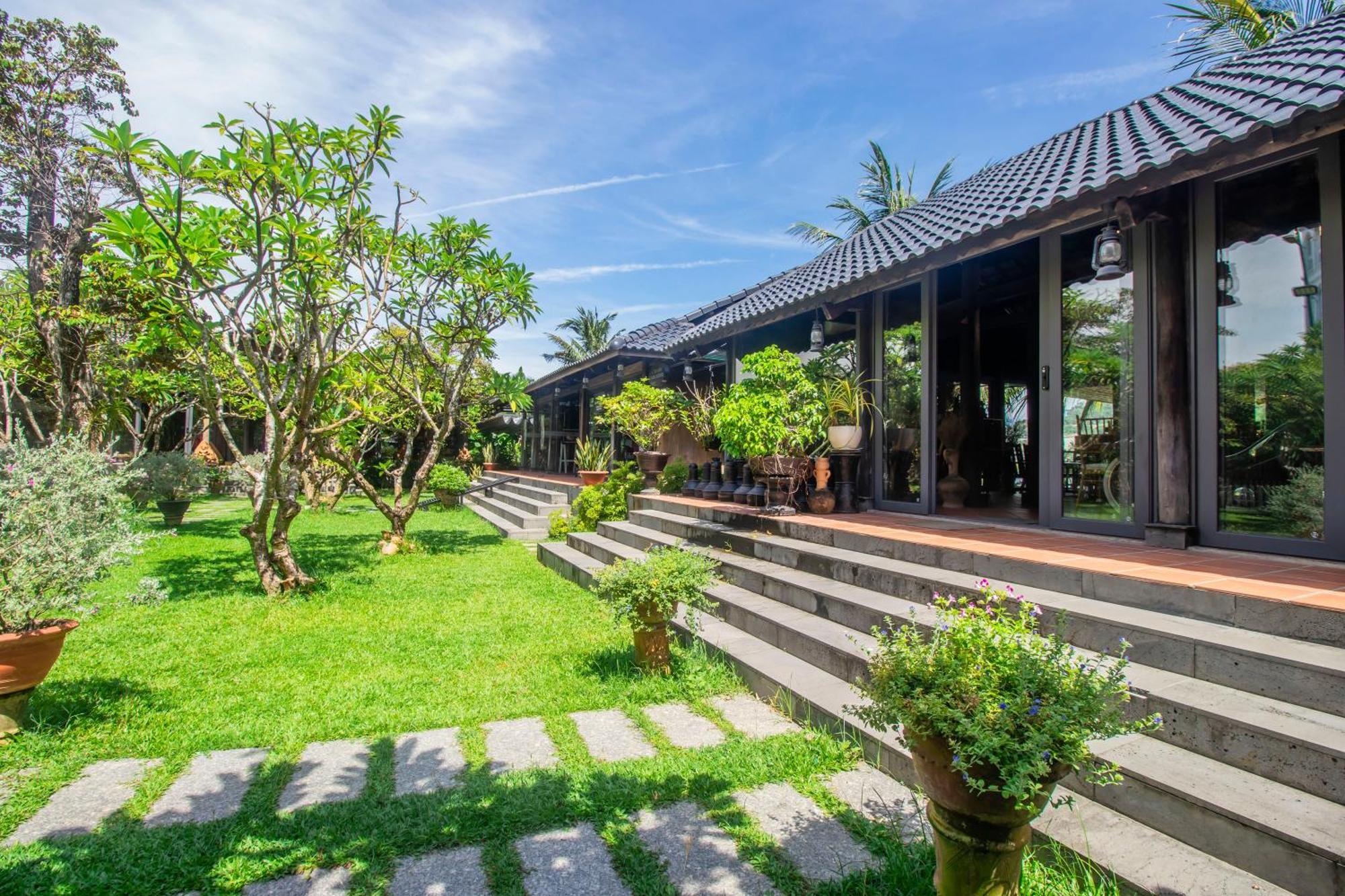Champa Island Nha Trang - Resort Hotel & Spa Exteriör bild