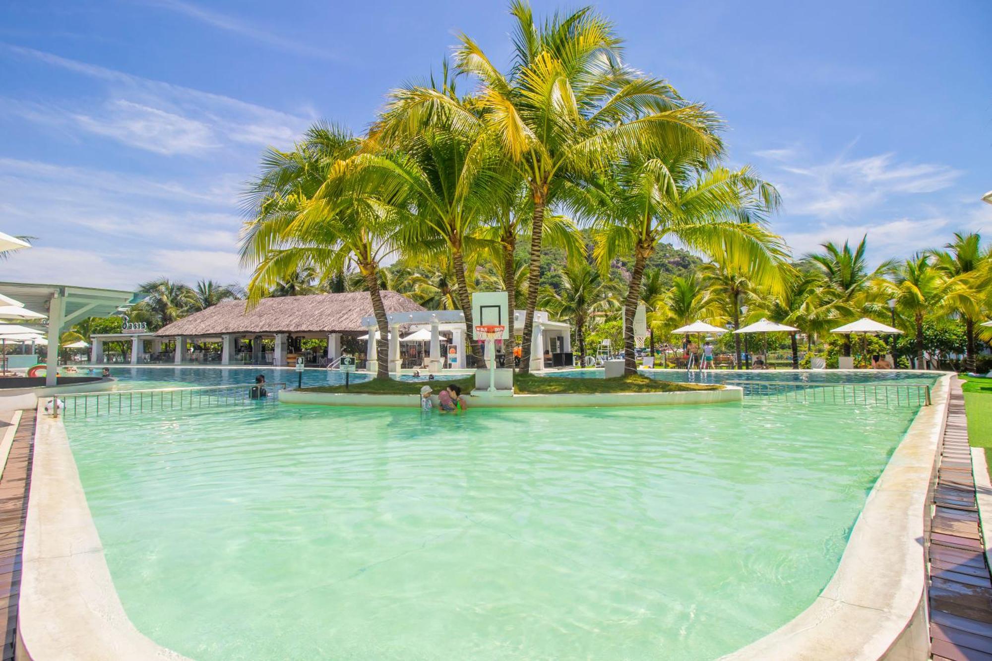 Champa Island Nha Trang - Resort Hotel & Spa Exteriör bild