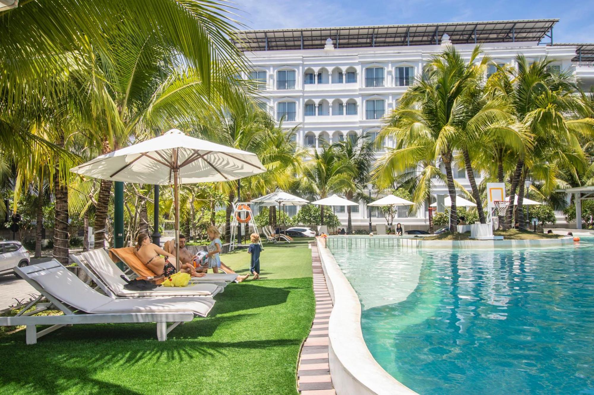 Champa Island Nha Trang - Resort Hotel & Spa Exteriör bild