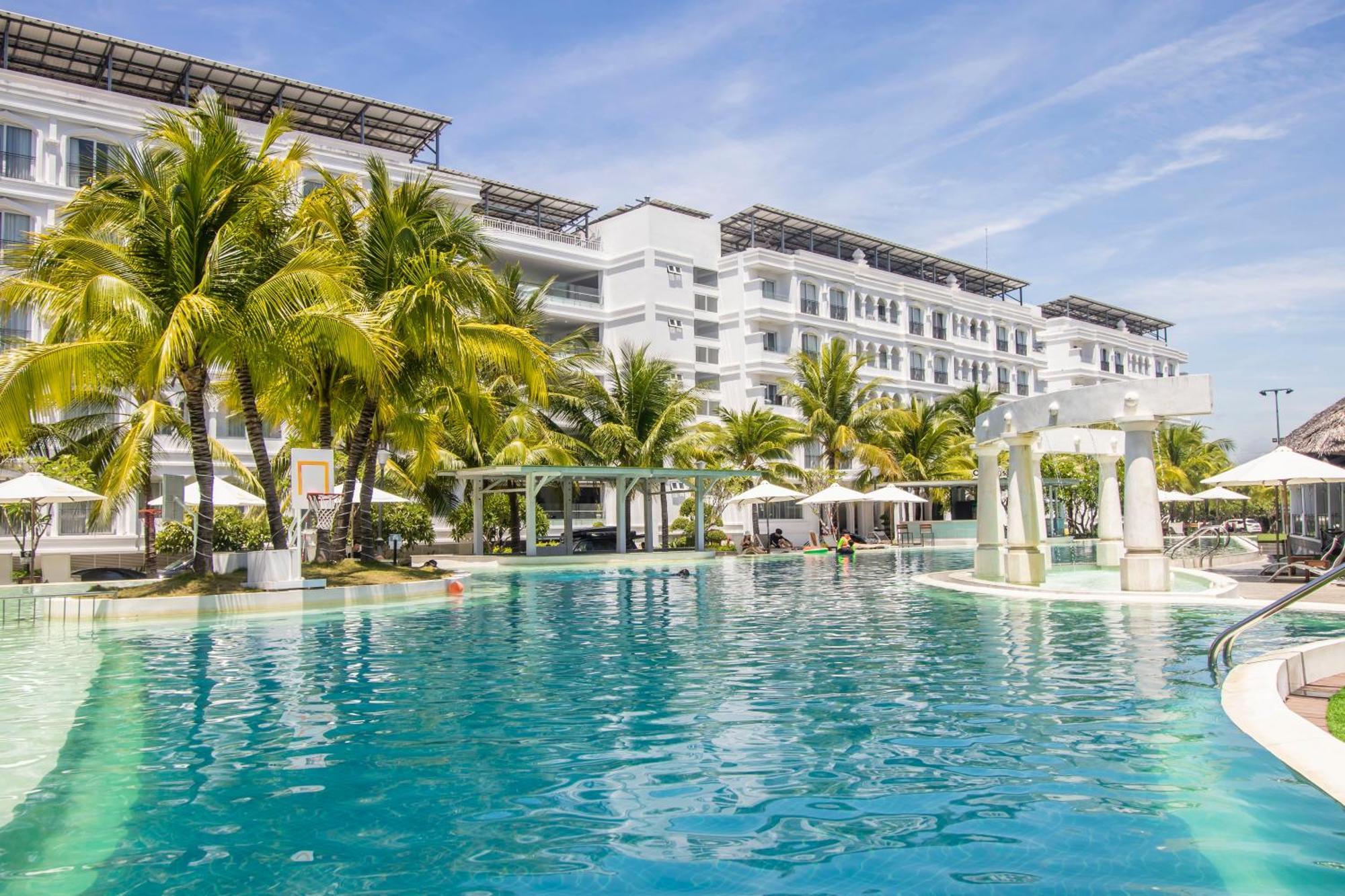 Champa Island Nha Trang - Resort Hotel & Spa Exteriör bild