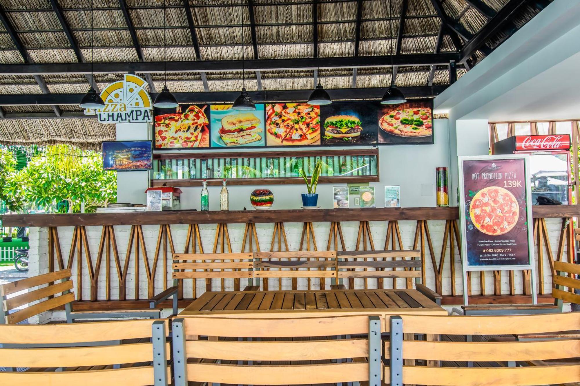 Champa Island Nha Trang - Resort Hotel & Spa Exteriör bild