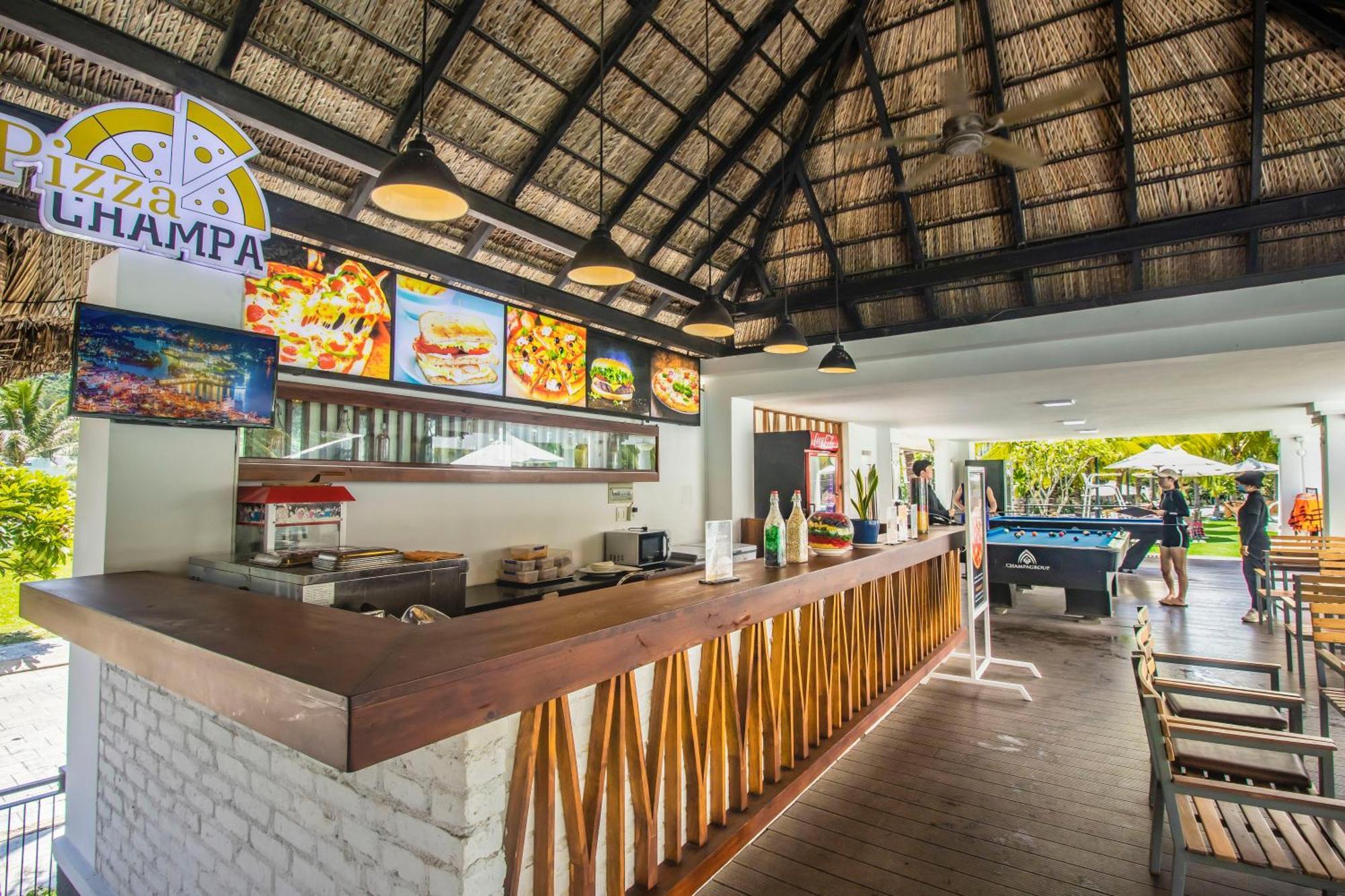 Champa Island Nha Trang - Resort Hotel & Spa Exteriör bild
