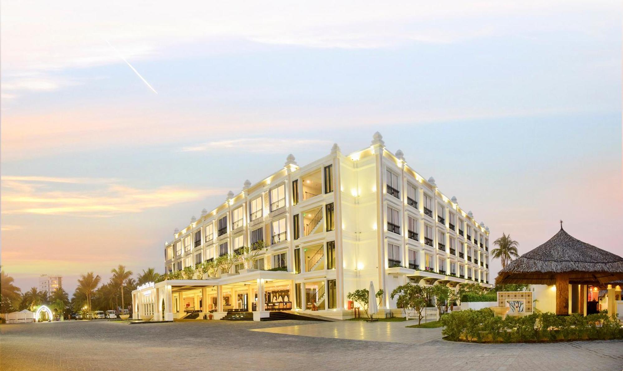 Champa Island Nha Trang - Resort Hotel & Spa Exteriör bild