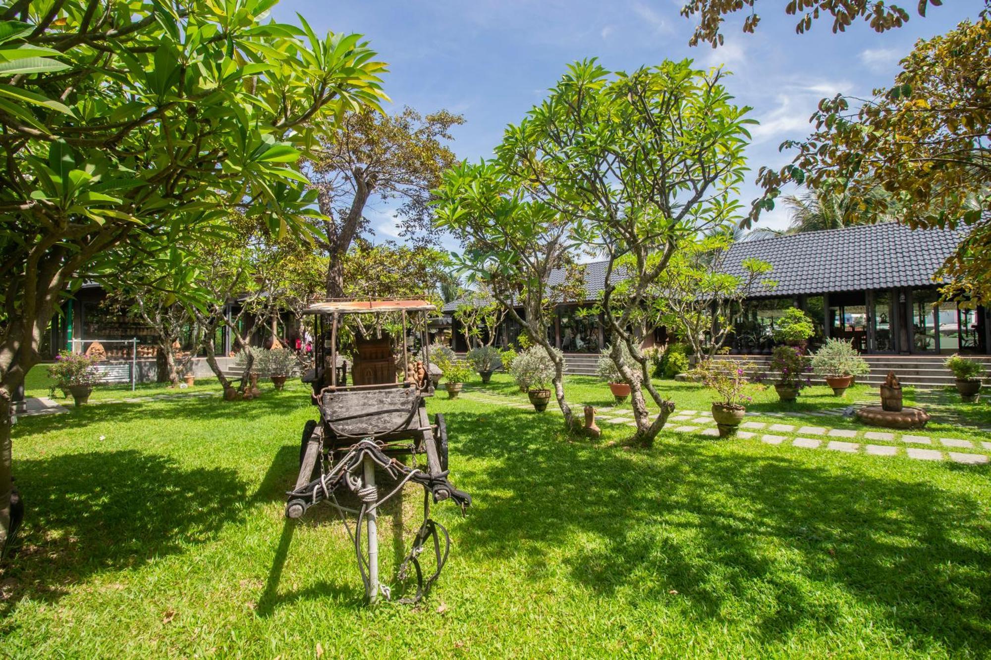 Champa Island Nha Trang - Resort Hotel & Spa Exteriör bild