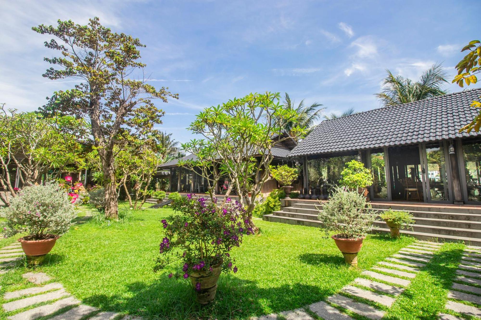 Champa Island Nha Trang - Resort Hotel & Spa Exteriör bild