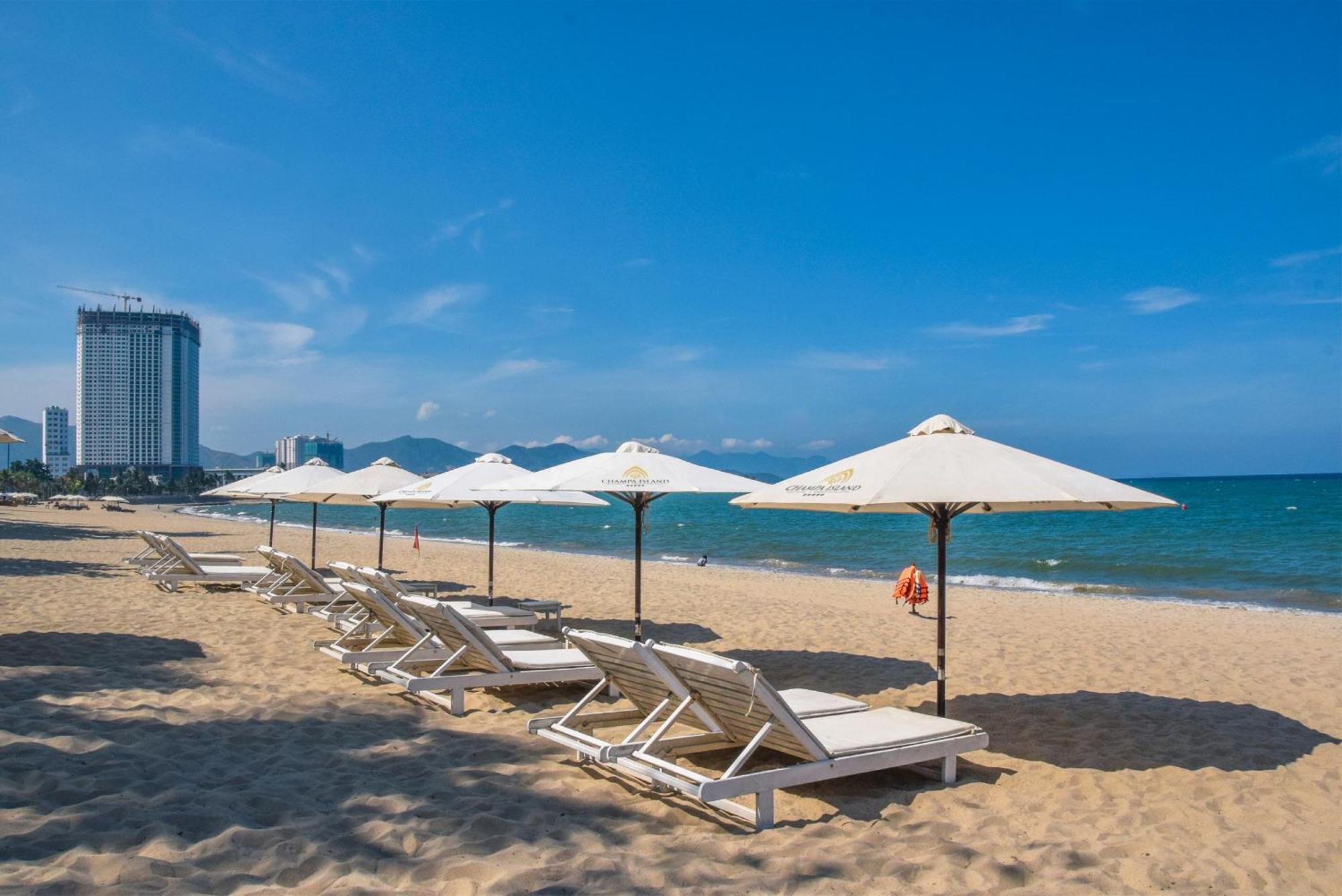 Champa Island Nha Trang - Resort Hotel & Spa Exteriör bild