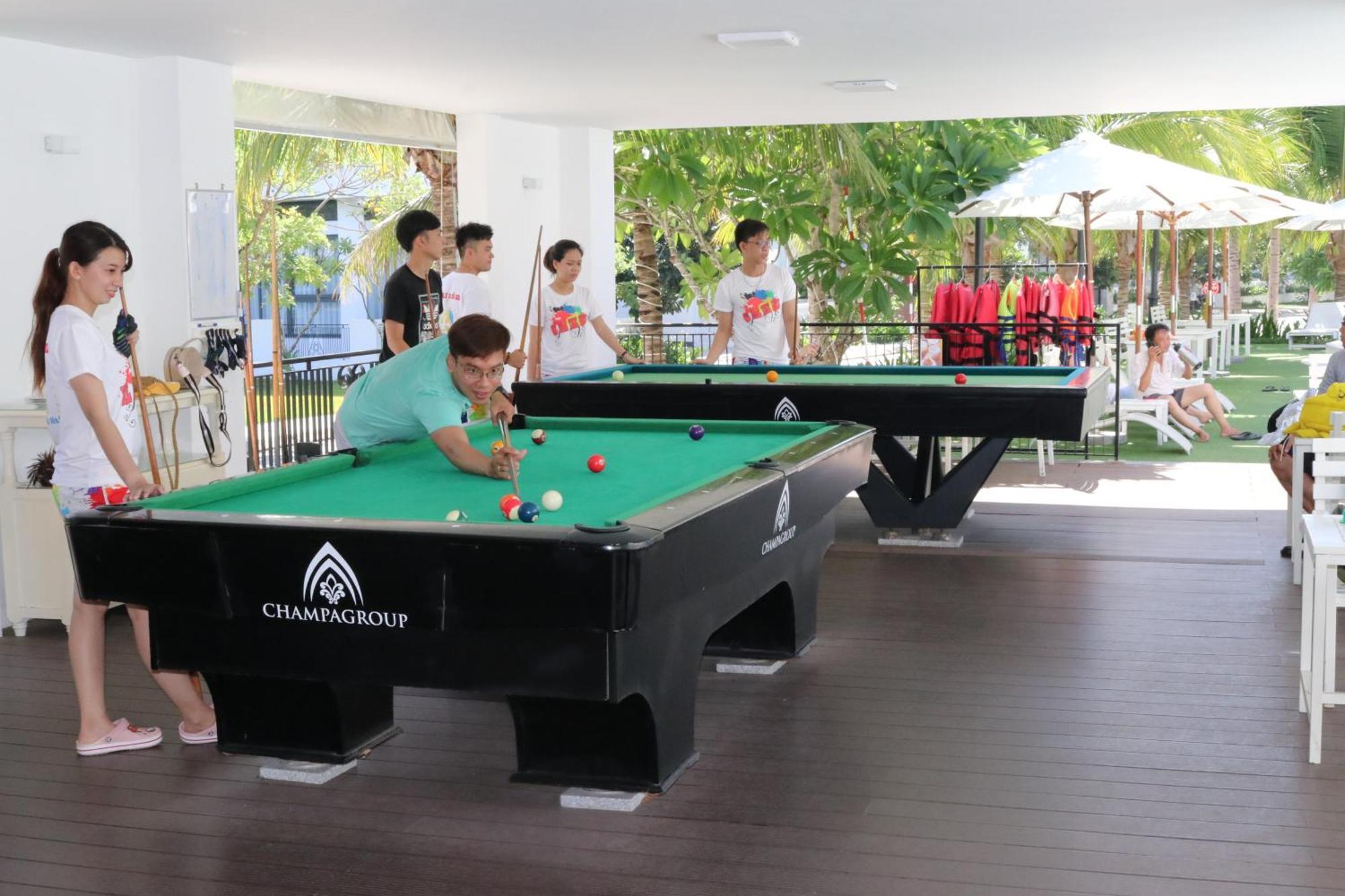 Champa Island Nha Trang - Resort Hotel & Spa Exteriör bild